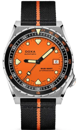 Doxa SUB 600T Professional Nato Watch