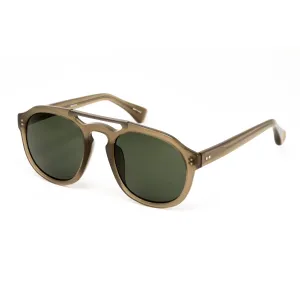 Dries Van Noten x Linda Farrow Brown Sunglasses DVN55C10SUN