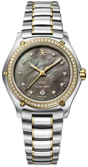 Ebel 1911 Ladies Watch