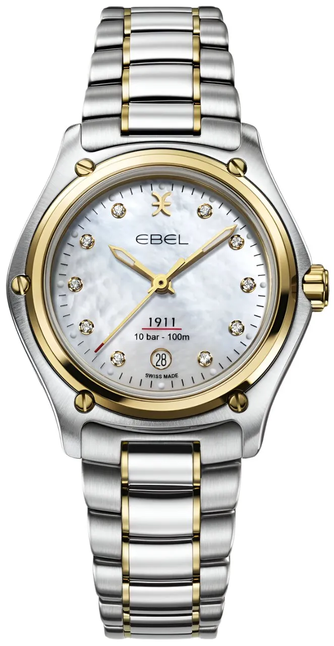Ebel 1911 Ladies Watch