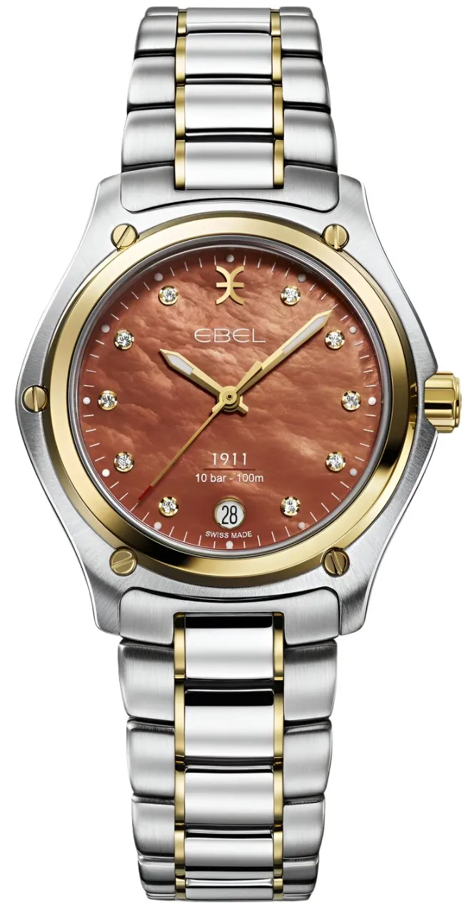 Ebel 1911 Ladies Watch