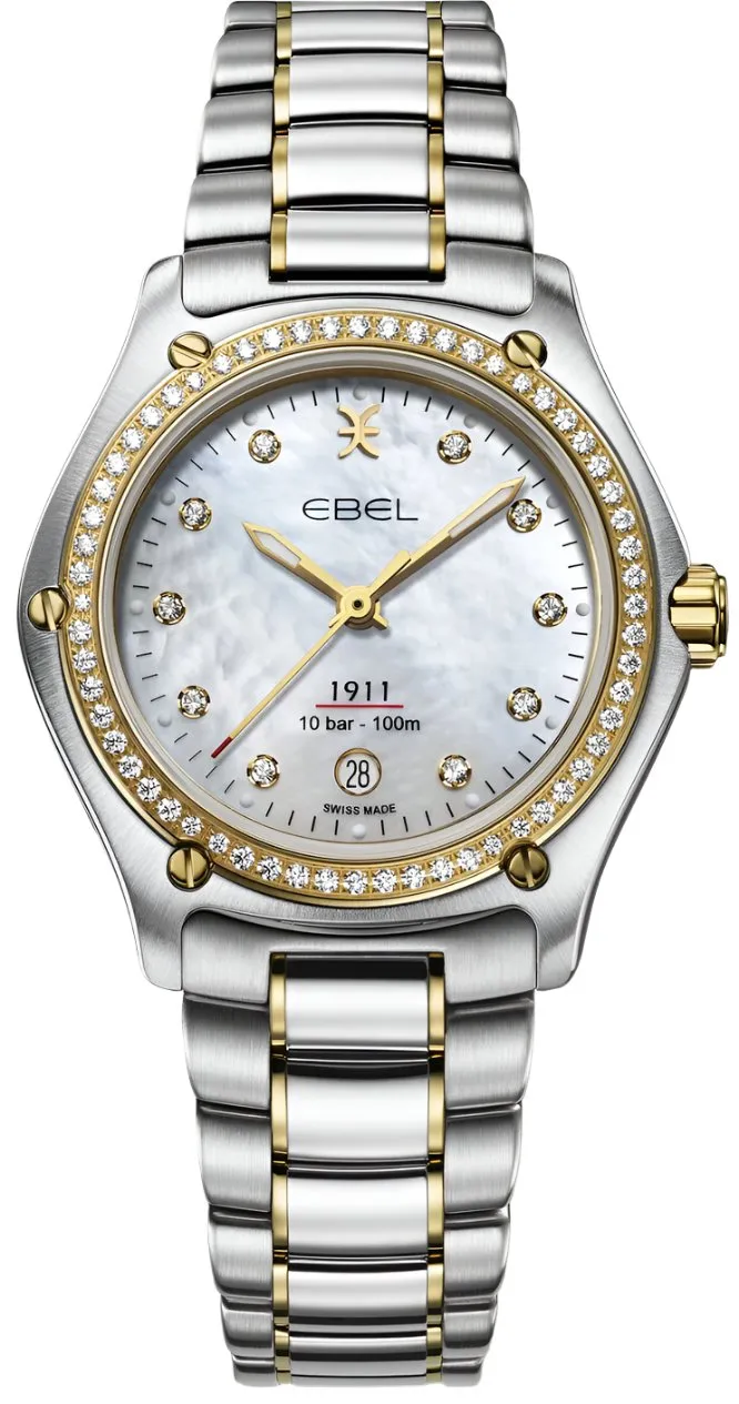 Ebel 1911 Ladies Watch