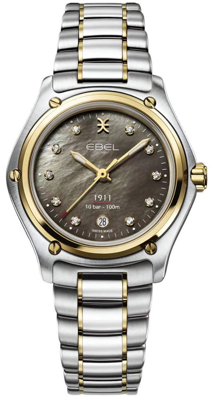 Ebel 1911 Ladies Watch