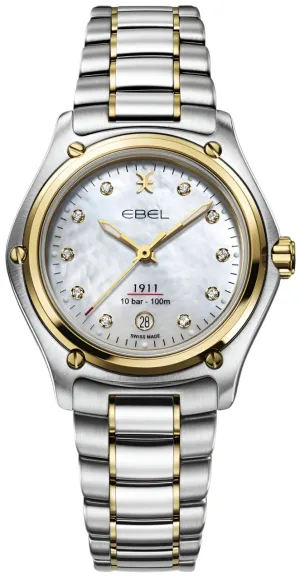 Ebel 1911 Ladies Watch