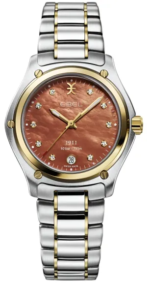 Ebel 1911 Ladies Watch