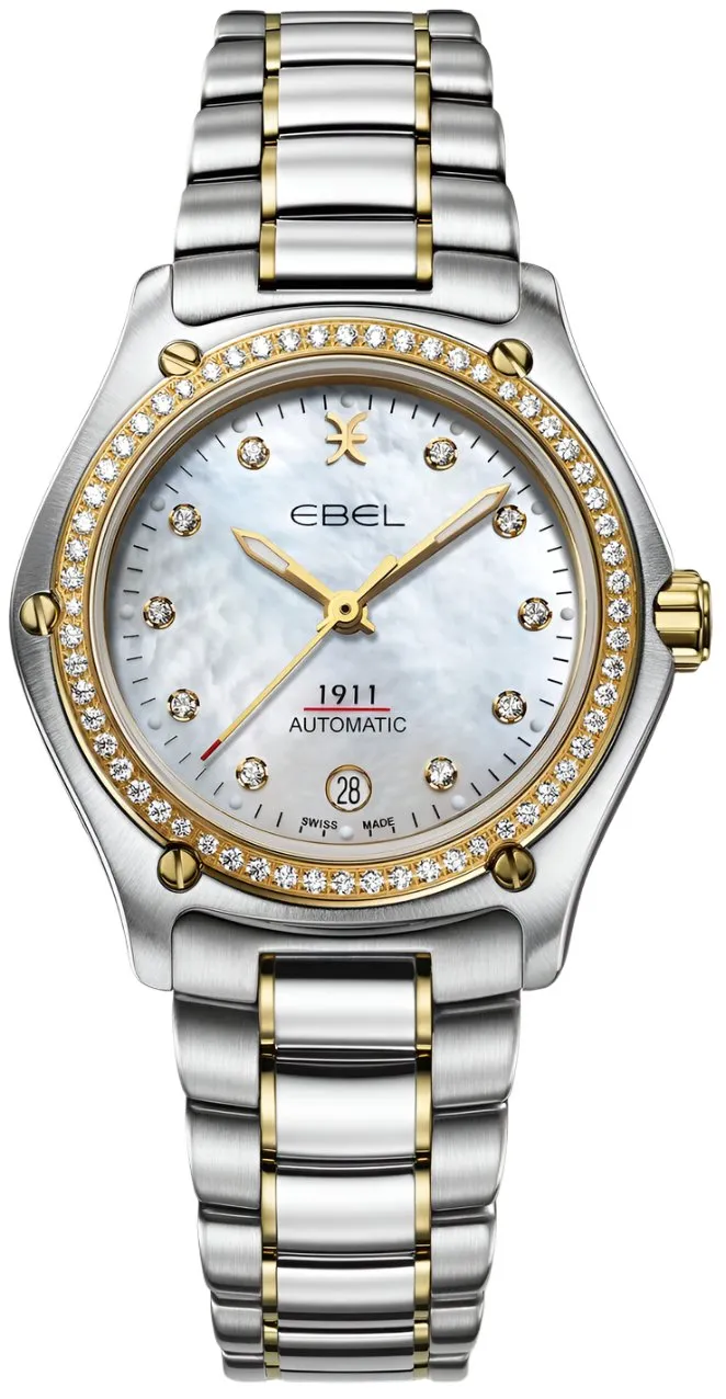 Ebel 1911 Ladies Watch