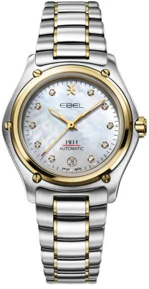 Ebel 1911 Ladies Watch