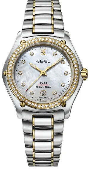 Ebel 1911 Ladies Watch