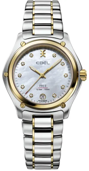 Ebel 1911 Ladies Watch