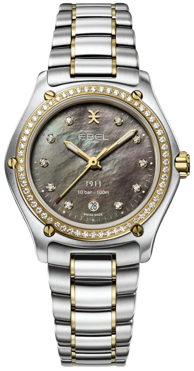 Ebel 1911 Ladies Watch