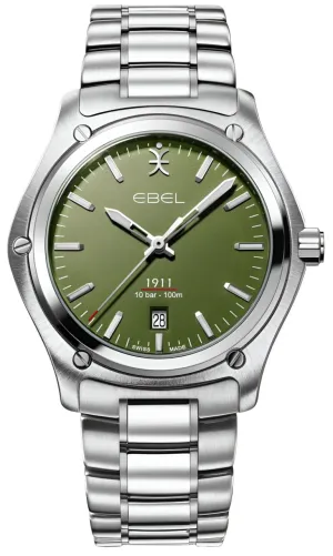 Ebel 1911 Mens Watch