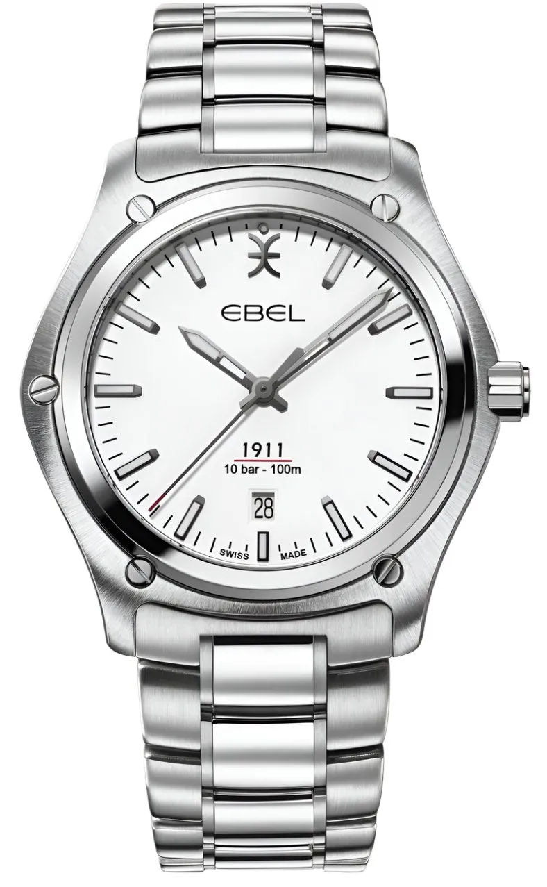 Ebel 1911 Mens Watch