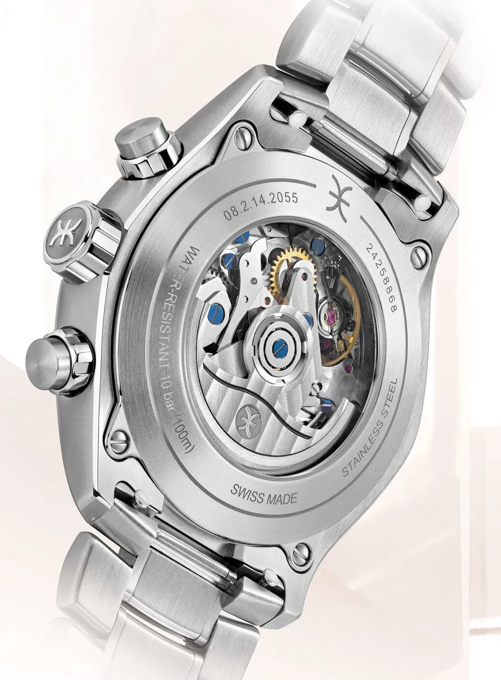 Ebel 1911 Mens Watch