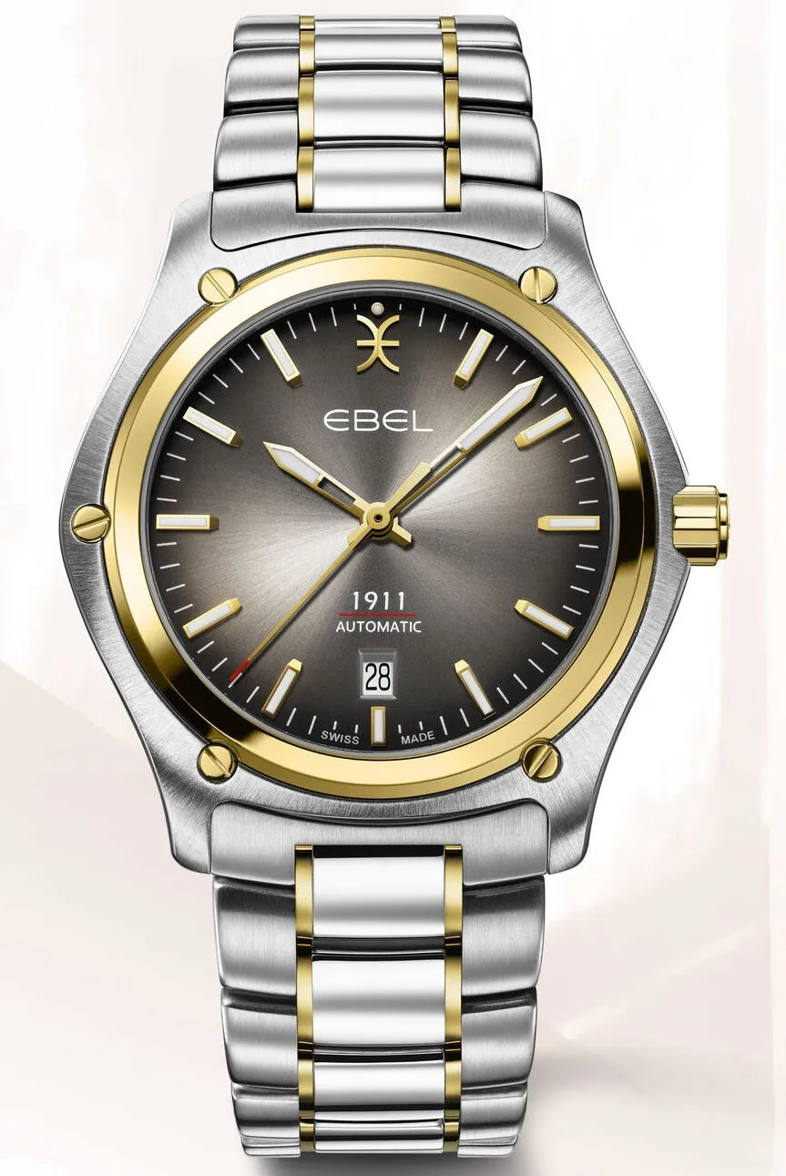 Ebel 1911 Mens Watch