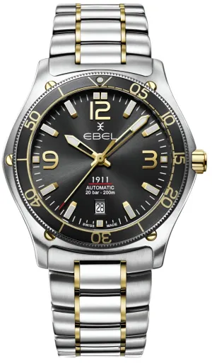 Ebel 1911 Mens Watch