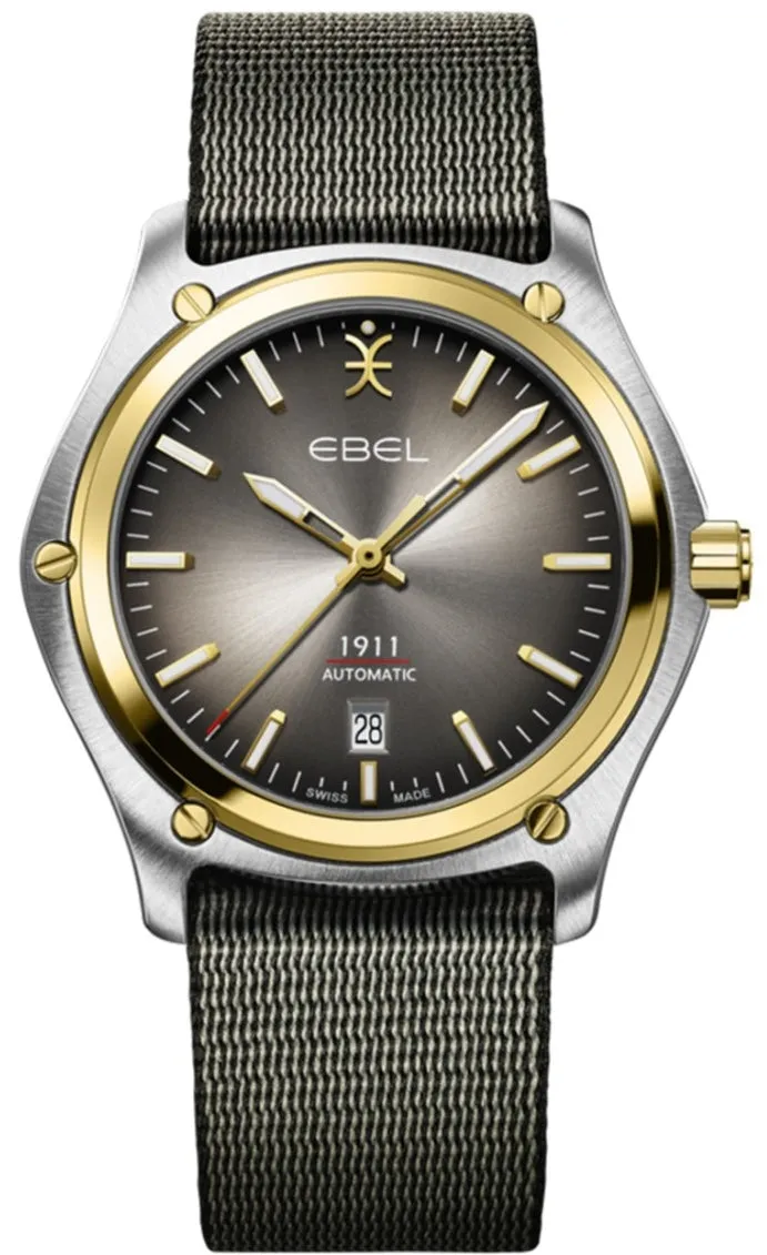 Ebel 1911 Mens Watch