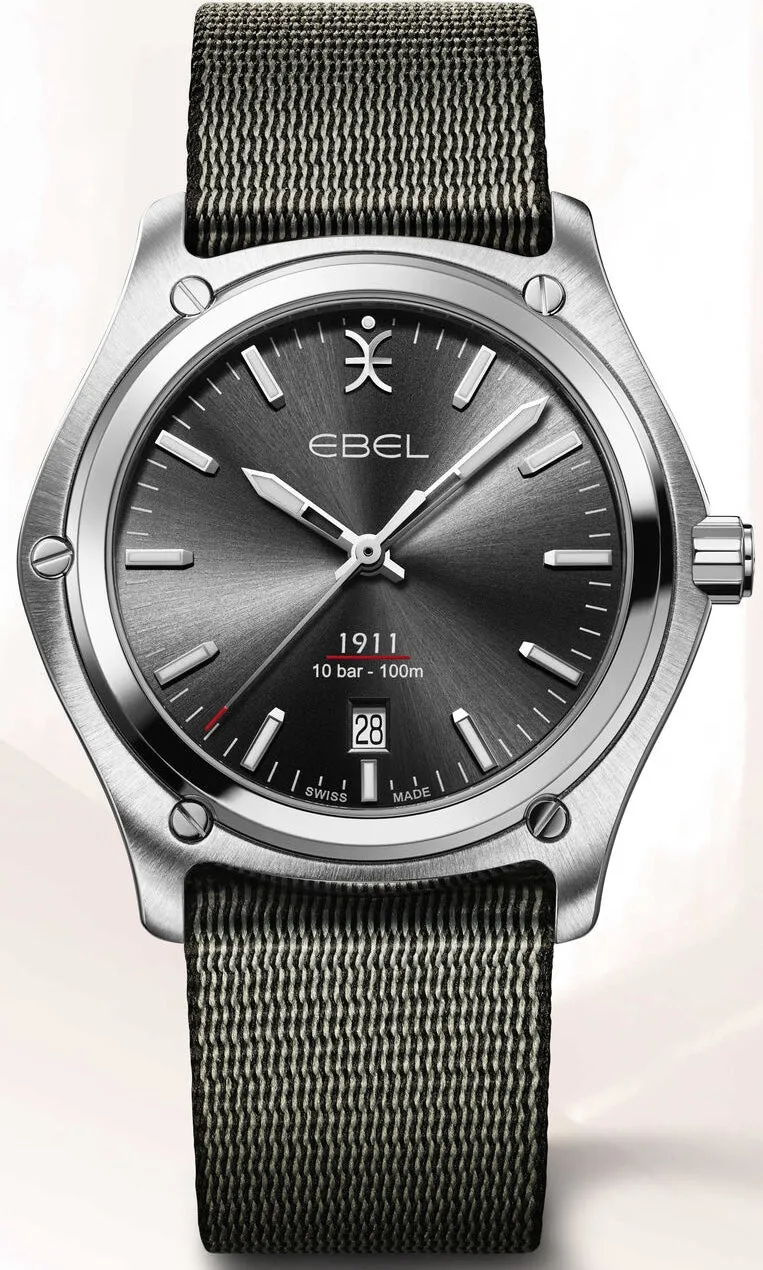 Ebel 1911 Mens Watch