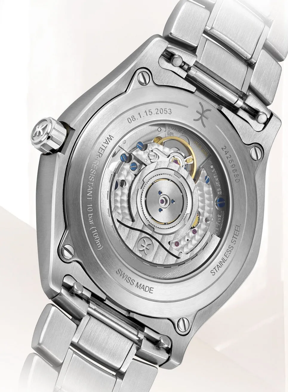 Ebel 1911 Mens Watch