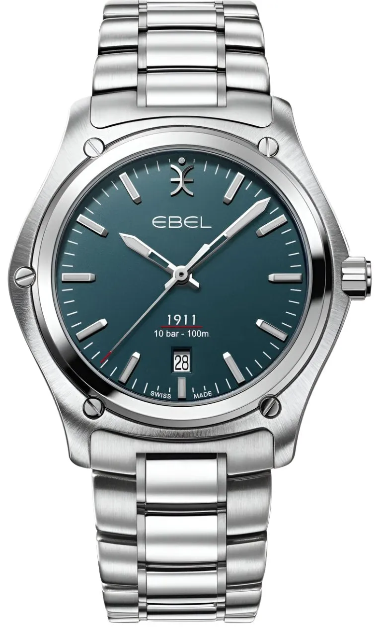 Ebel 1911 Mens Watch
