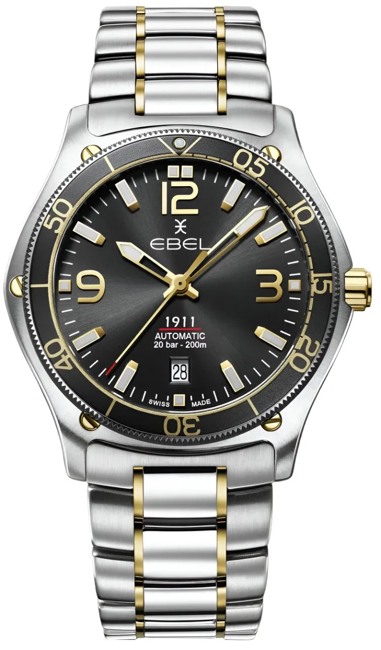 Ebel 1911 Mens Watch