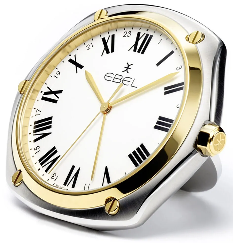 Ebel Clock Sport Classic Watch