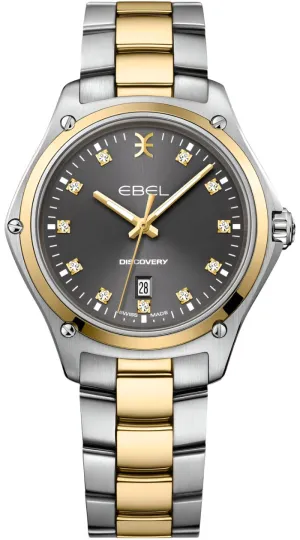 Ebel Discovery Ladies Watch