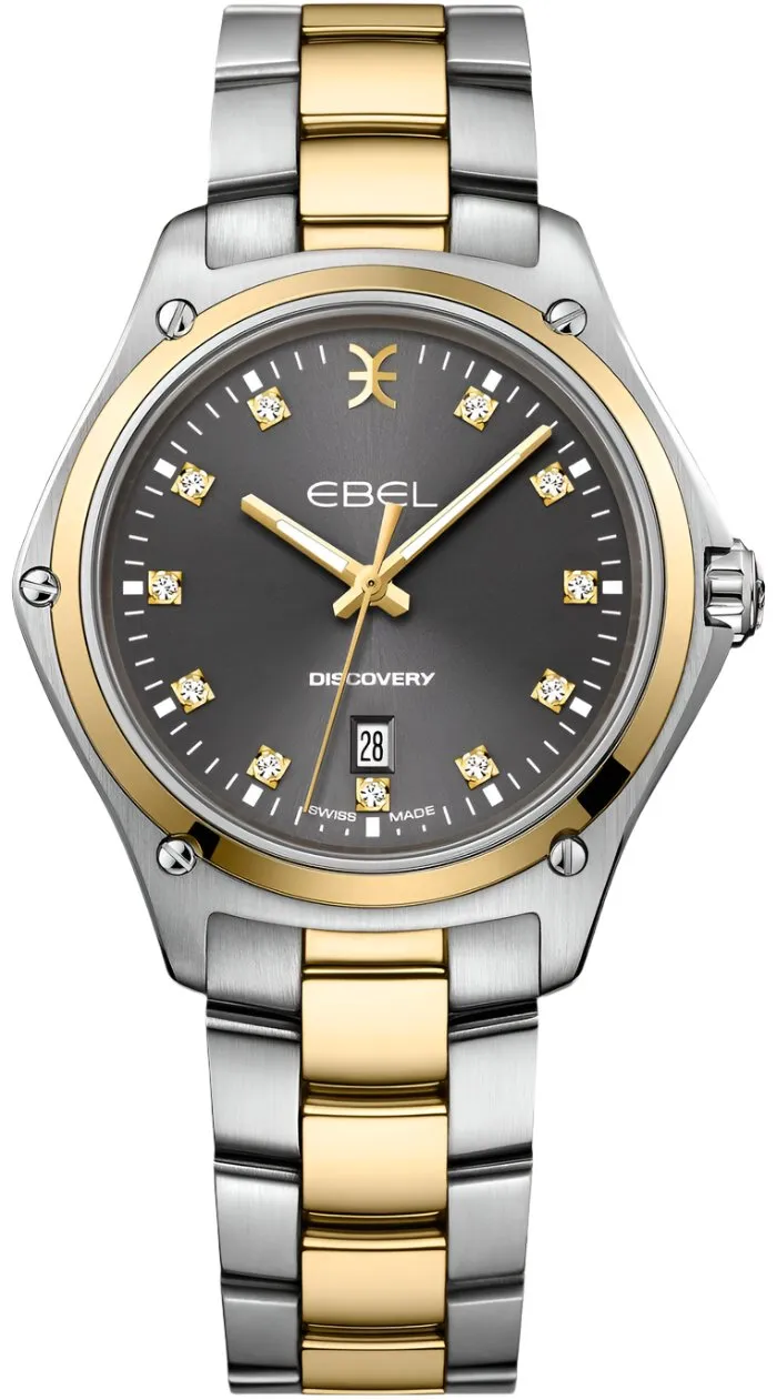 Ebel Discovery Ladies Watch