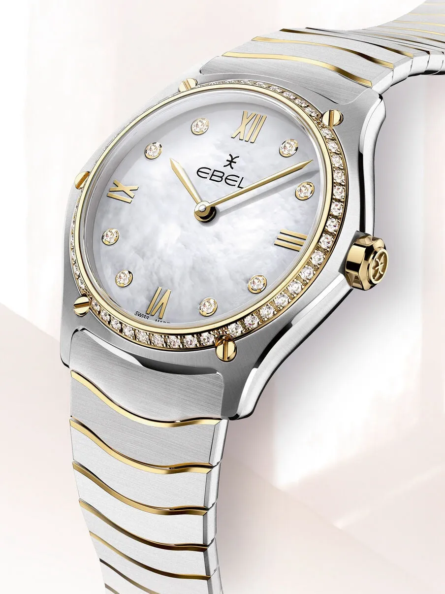 Ebel Sport Classic Ladies Watch