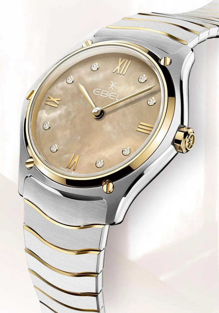 Ebel Sport Classic Ladies Watch