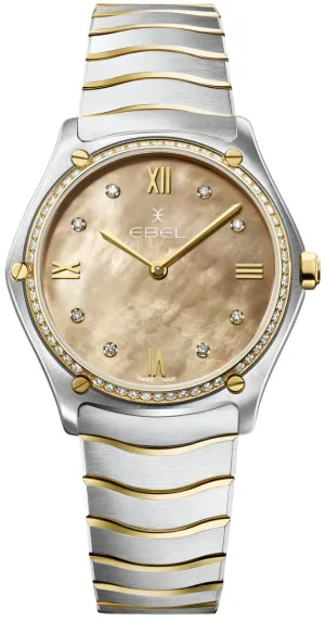 Ebel Sport Classic Ladies Watch