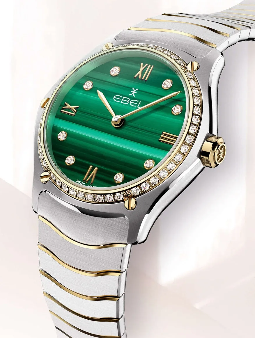 Ebel Sport Classic Ladies Watch