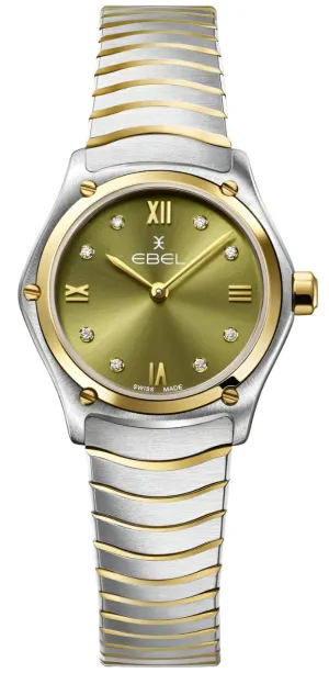 Ebel Sport Classic Ladies Watch