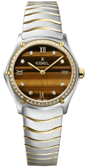 Ebel Sport Classic Ladies Watch
