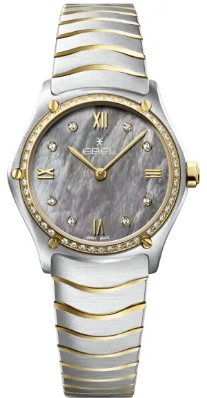 Ebel Sport Classic Ladies Watch