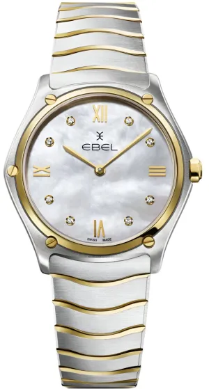 Ebel Sport Classic Ladies Watch