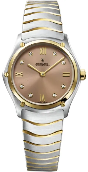 Ebel Sport Classic Ladies Watch