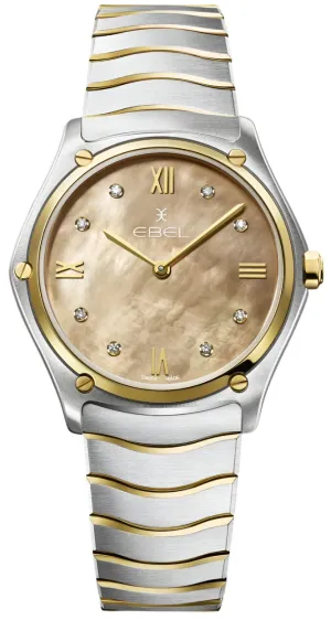 Ebel Sport Classic Ladies Watch