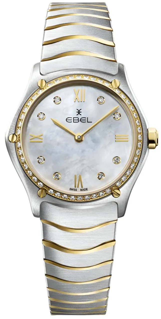 Ebel Sport Classic Ladies Watch