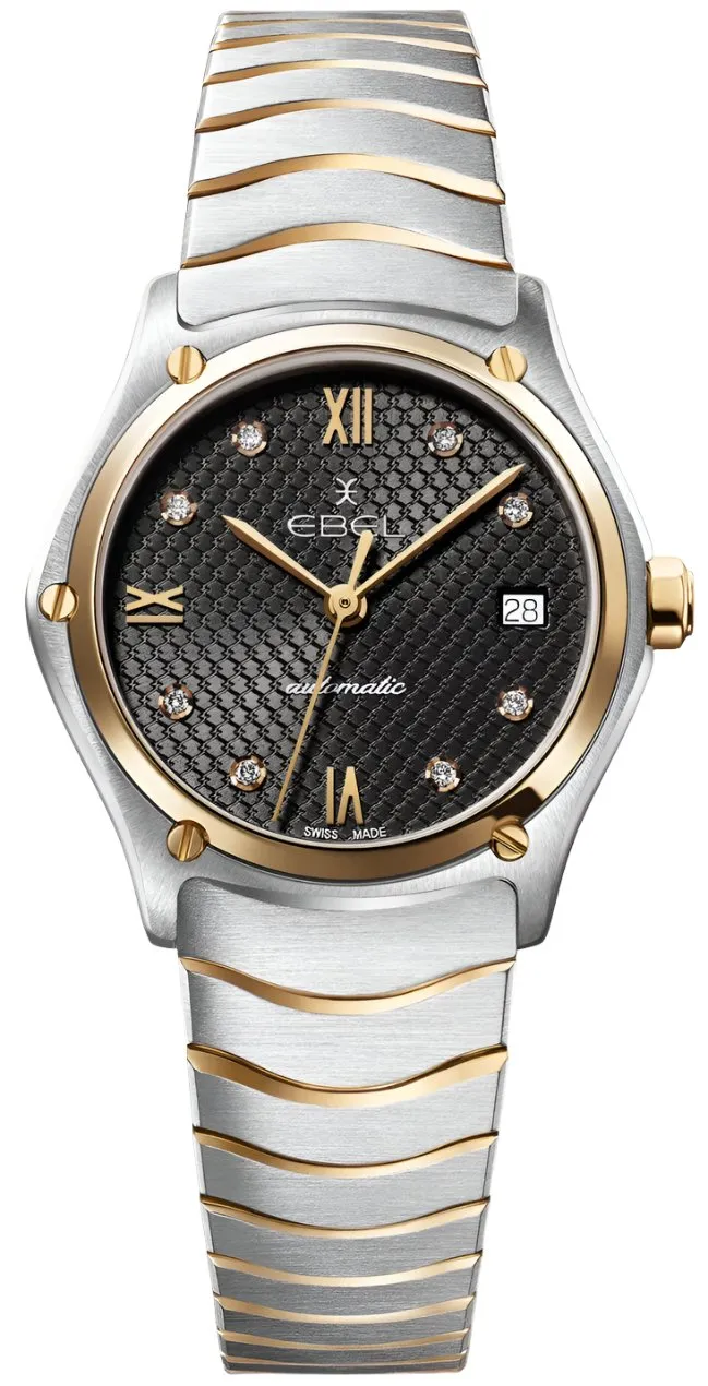 Ebel Sport Classic Ladies Watch