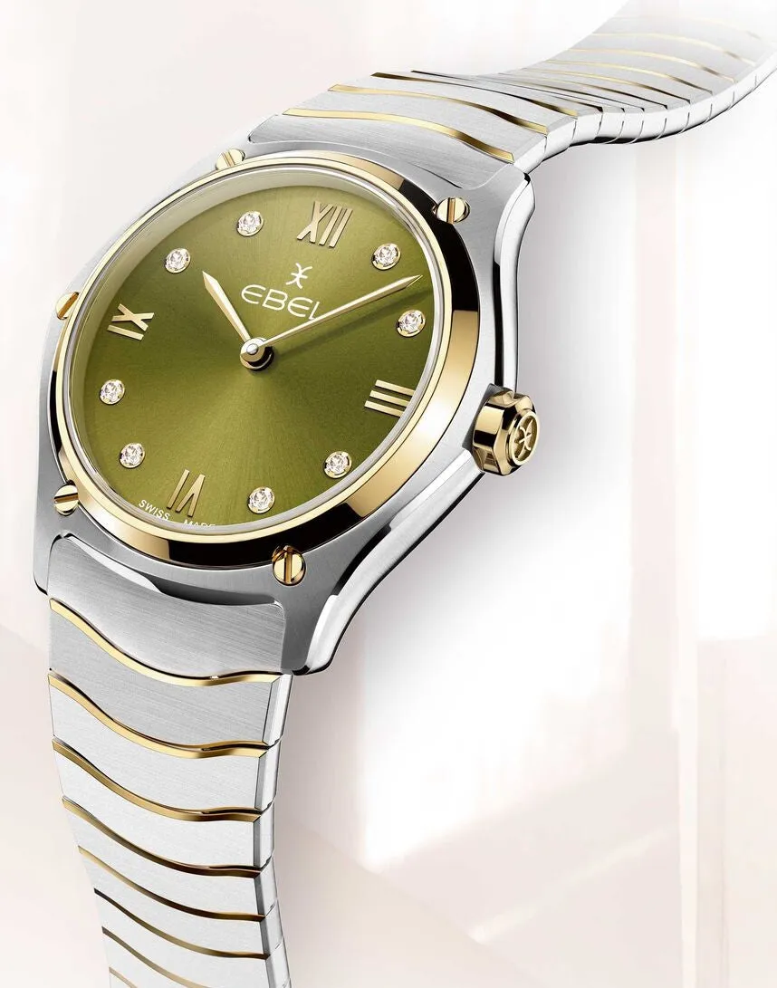 Ebel Sport Classic Ladies Watch