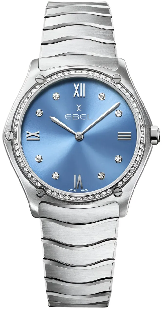 Ebel Sport Classic Ladies Watch