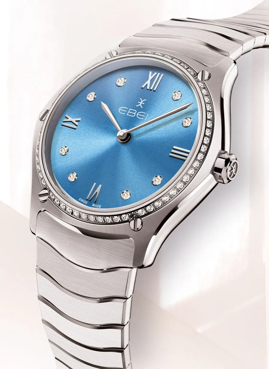 Ebel Sport Classic Ladies Watch