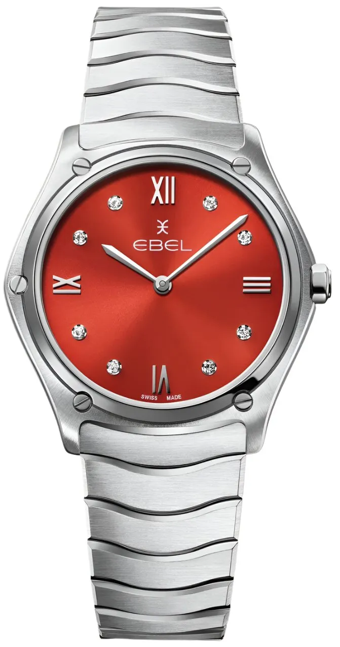 Ebel Sport Classic Ladies Watch