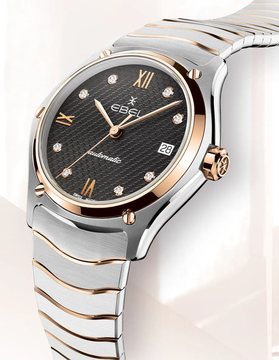 Ebel Sport Classic Ladies Watch