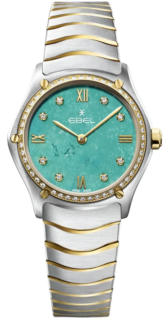 Ebel Sport Classic Ladies Watch