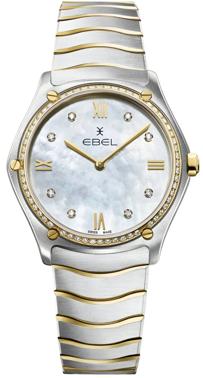 Ebel Sport Classic Ladies Watch