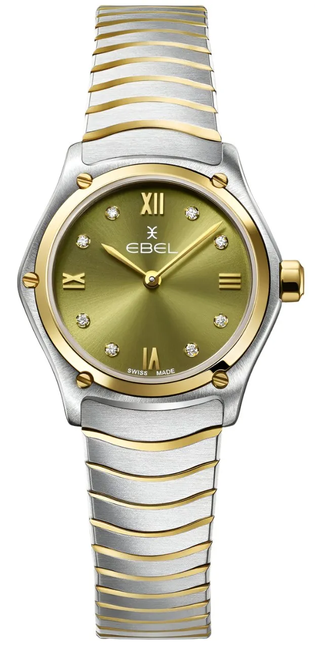Ebel Sport Classic Ladies Watch