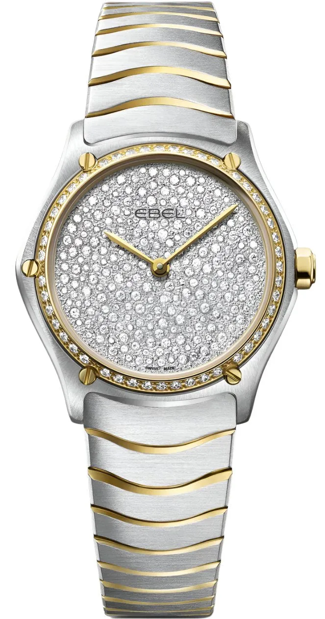 Ebel Sport Classic Ladies Watch
