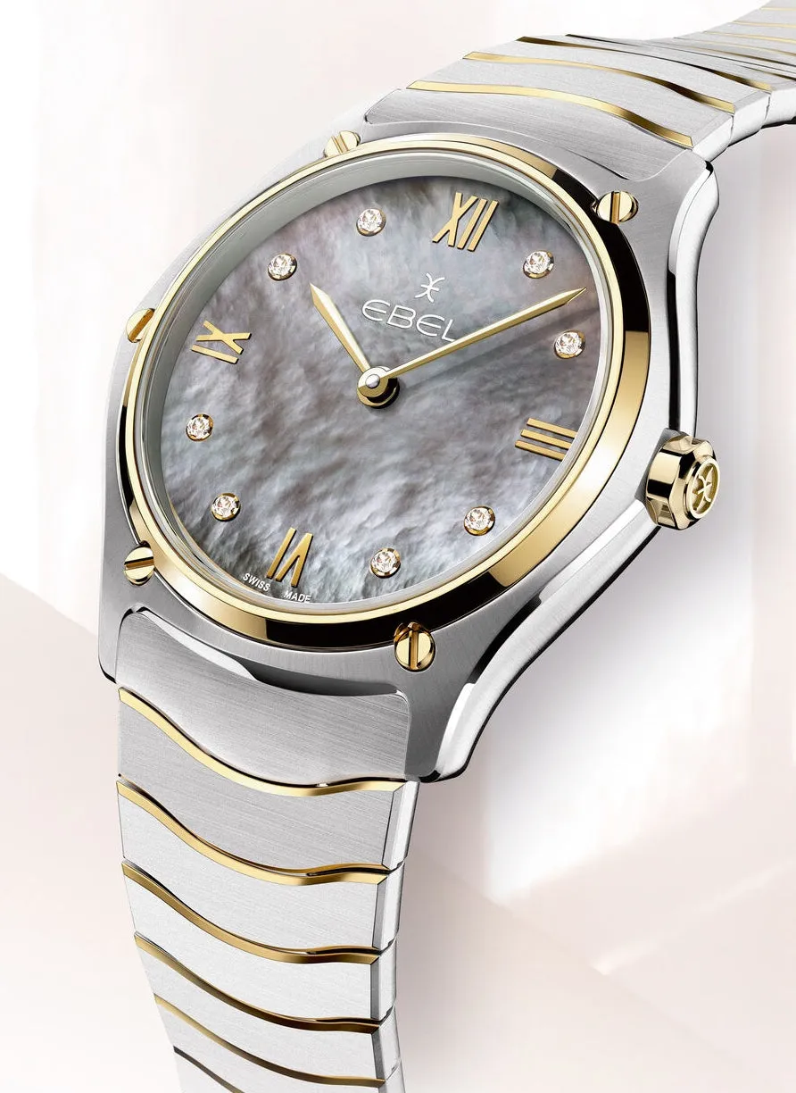 Ebel Sport Classic Ladies Watch