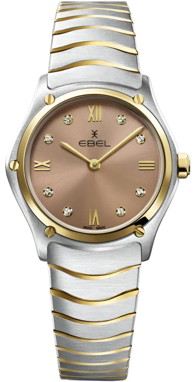 Ebel Sport Classic Ladies Watch
